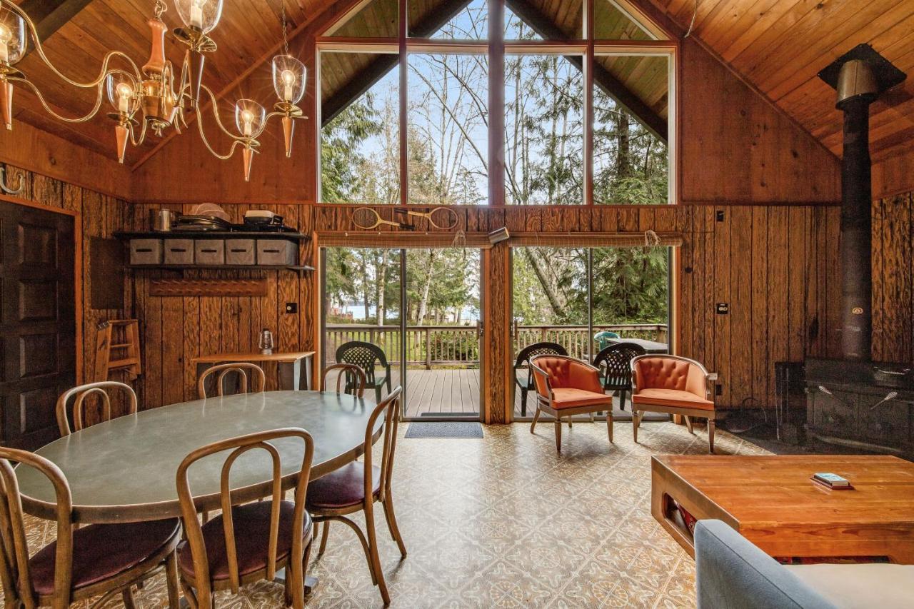 Hartstene Pointe Haven Shelton Exterior foto