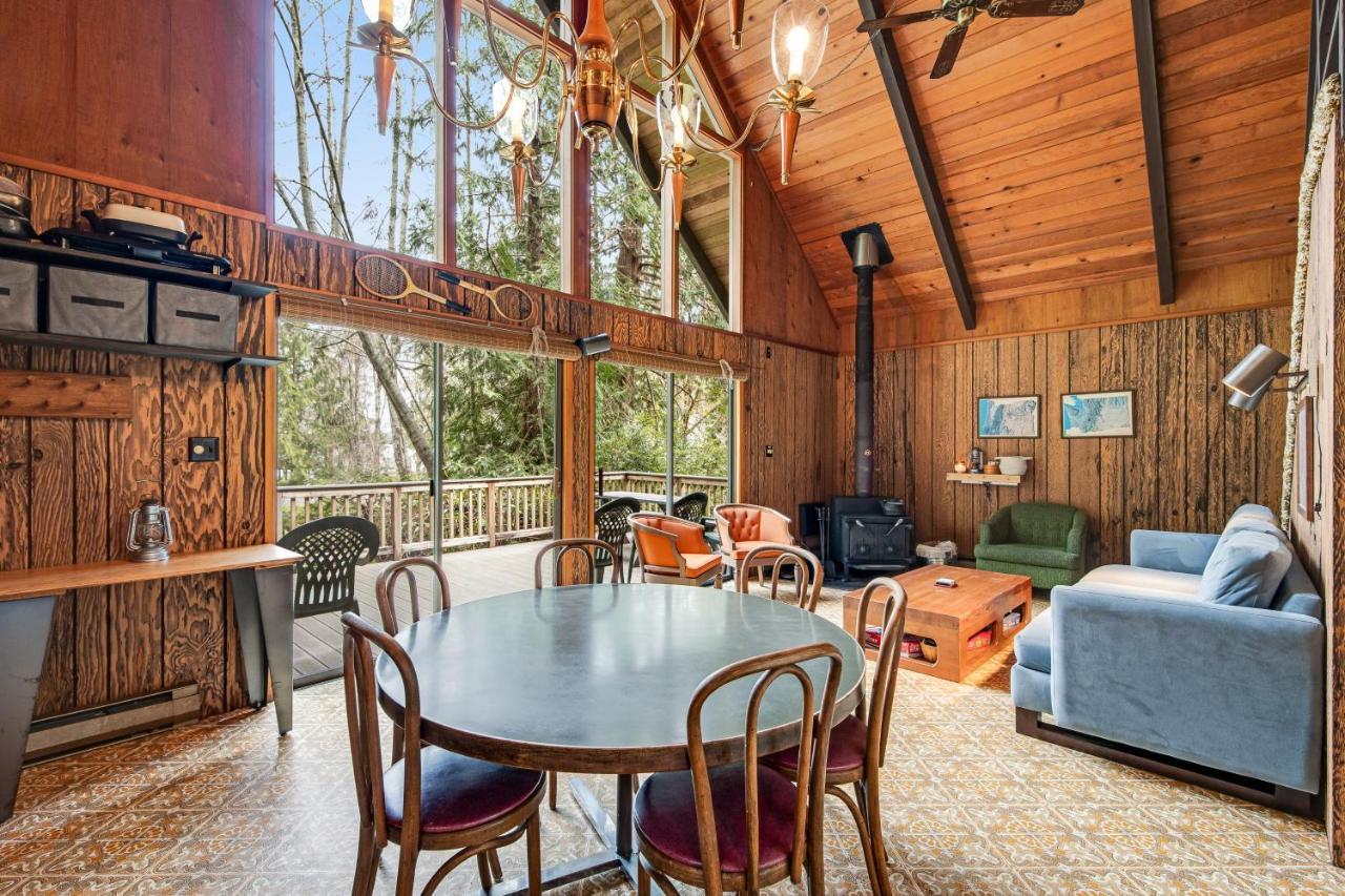 Hartstene Pointe Haven Shelton Exterior foto