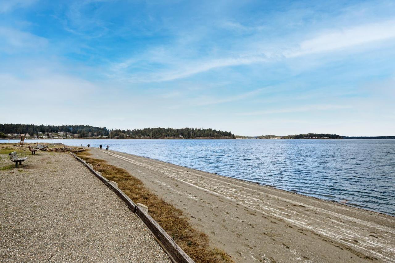 Hartstene Pointe Haven Shelton Exterior foto